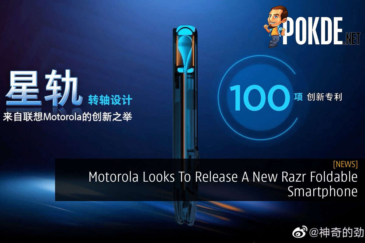 Motorola Looks To Release A New Razr Foldable Smartphone - 27