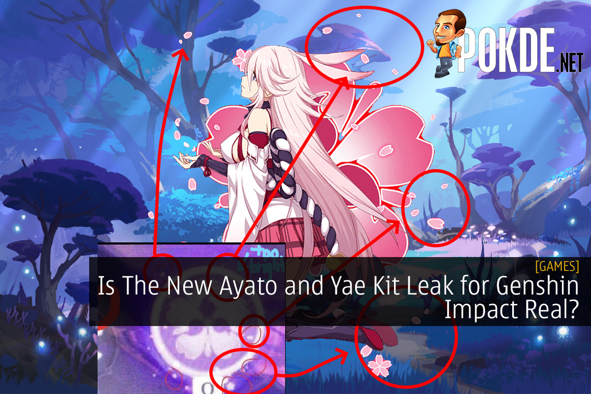 Is The New Ayato and Yae Kit Leak for Genshin Impact Real? - 19