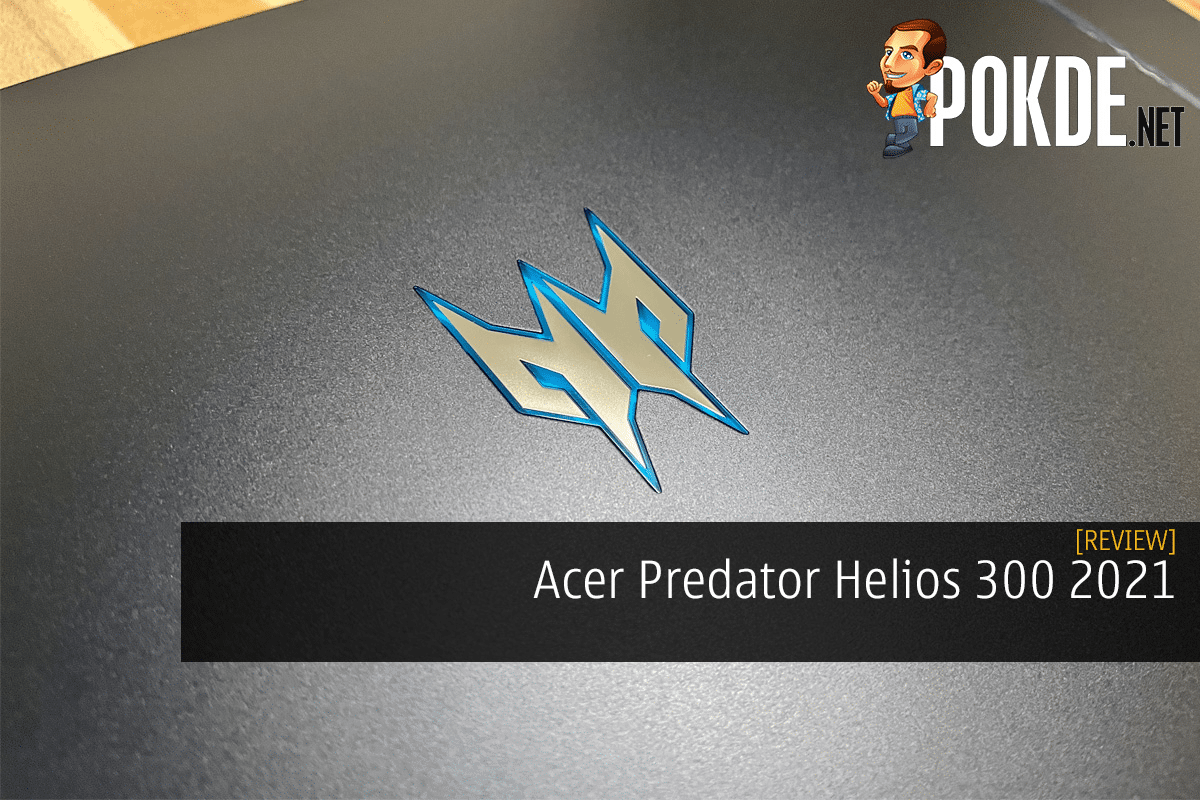 Acer Predator Helios 300 2021 Review