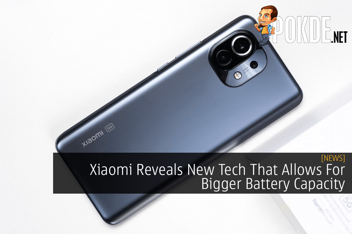Xiaomi Reveals New Tech That Allows For Bigger Battery Capacity - 19