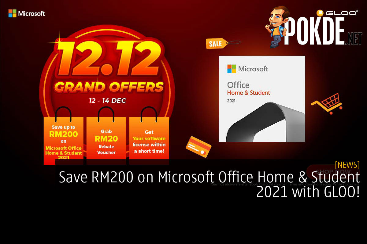 microsoft office home & student 2021 12.12 cover