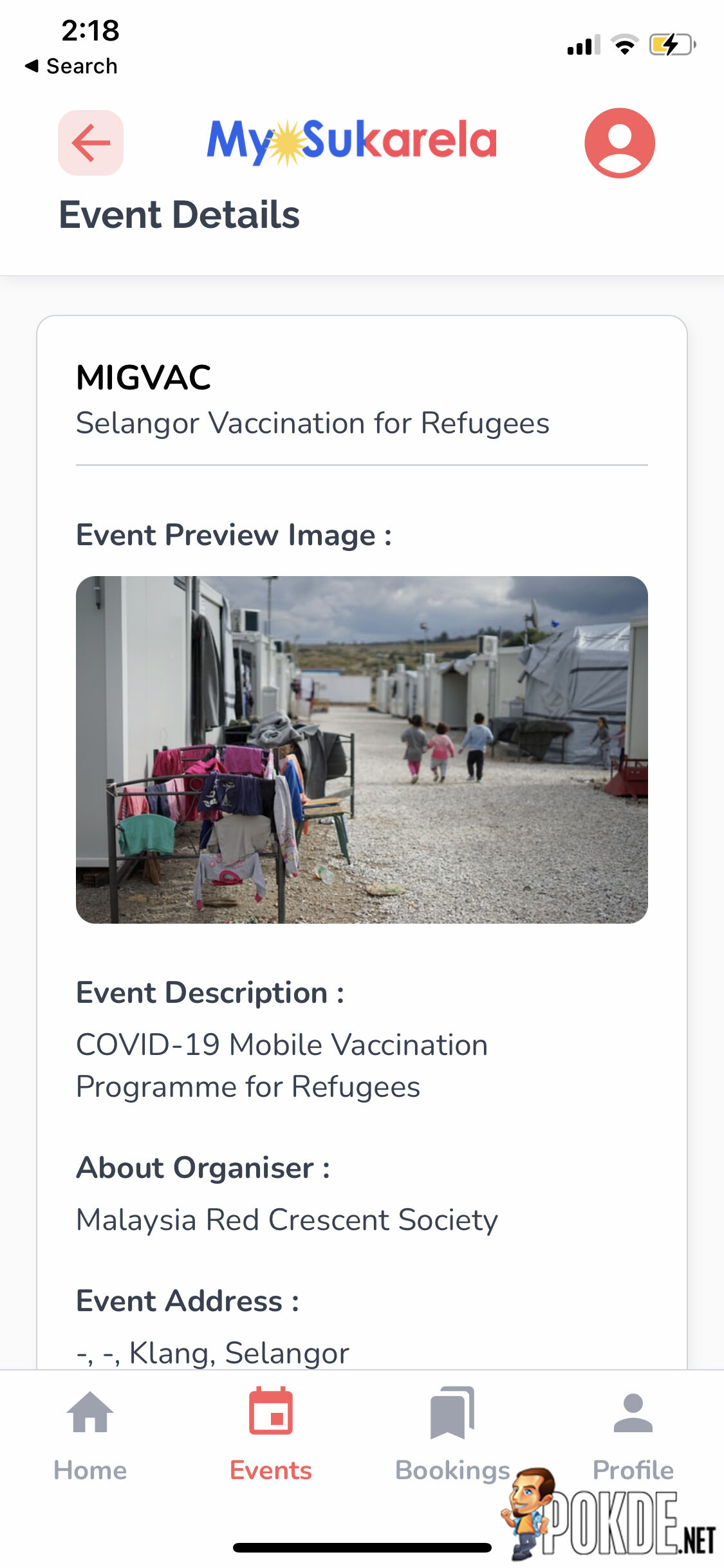 MySukarela Is Malaysia's First Volunteering App From The Malaysian Red Crescent Society - 18