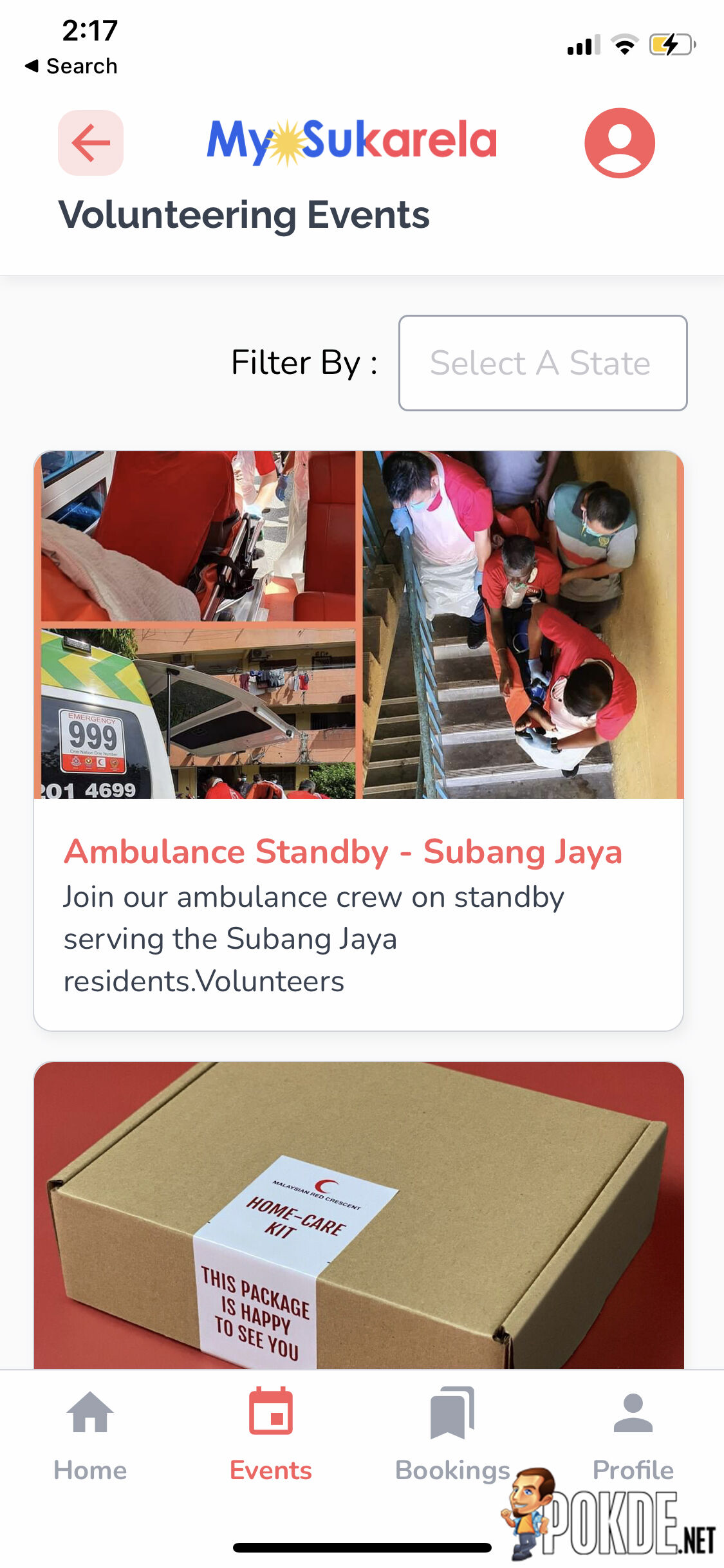 MySukarela Is Malaysia's First Volunteering App From The Malaysian Red Crescent Society - 16