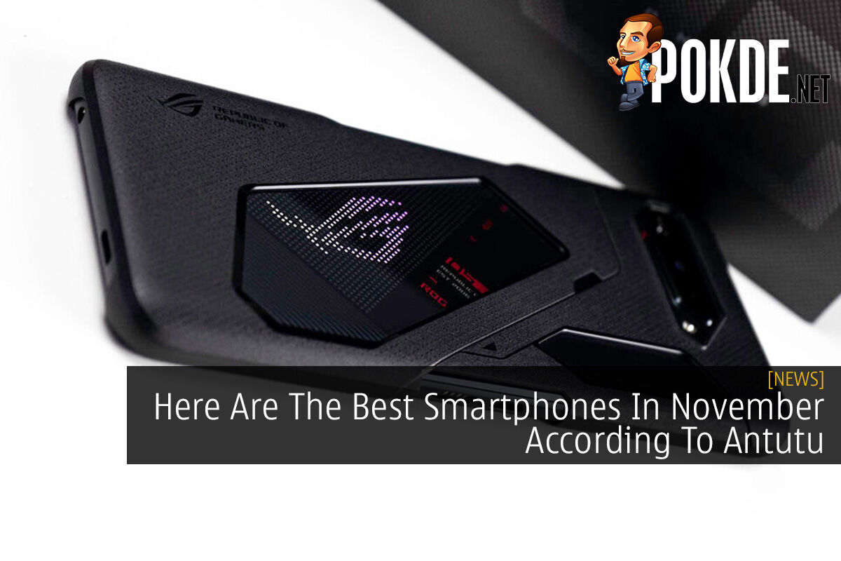 Here Are The Best Smartphones In November According To Antutu - 27