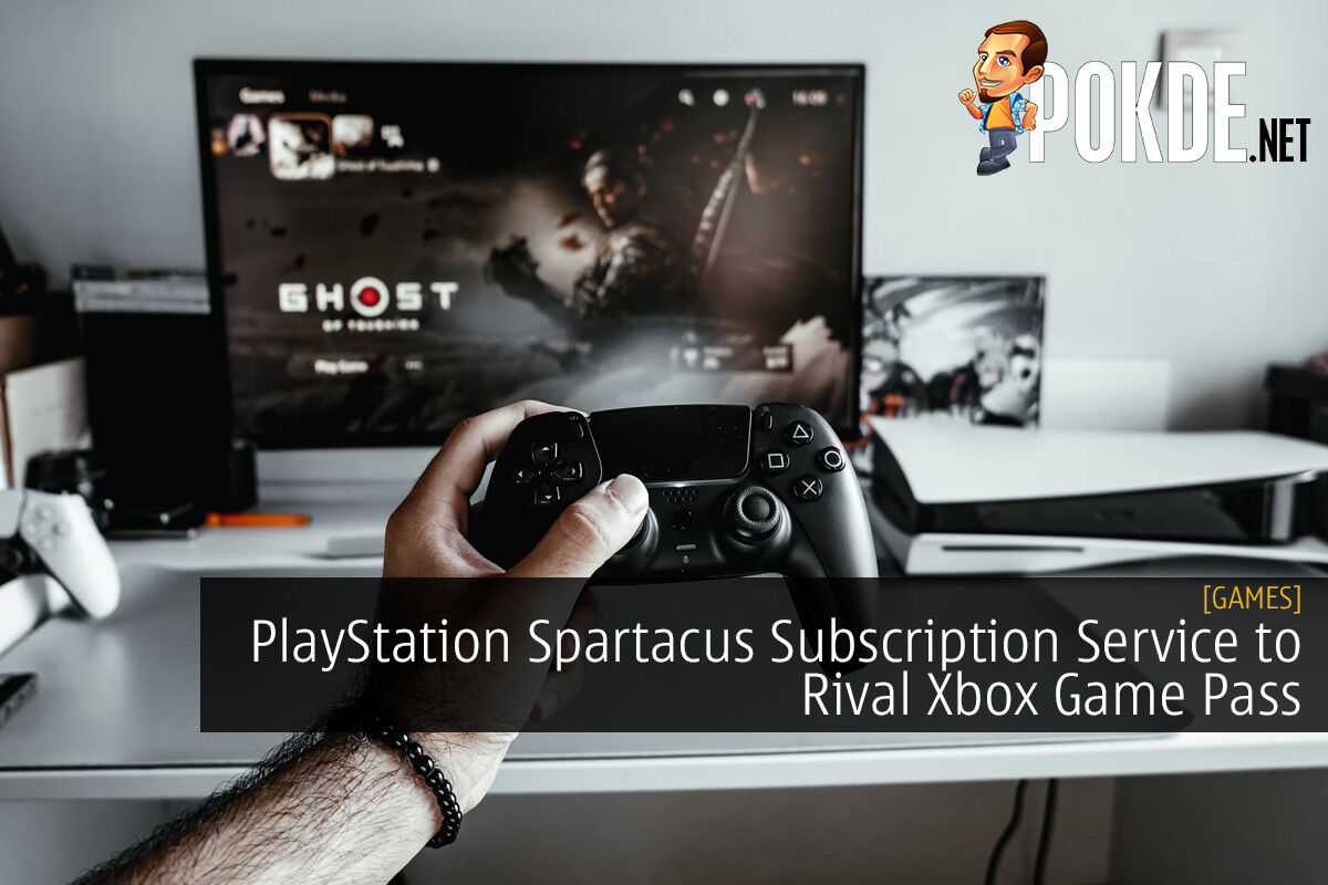 PlayStation Spartacus Subscription Service to Rival Xbox Game Pass - 19