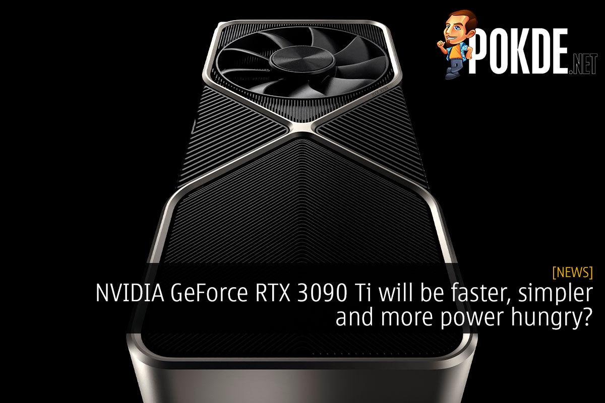 NVIDIA GeForce RTX 3090 Ti cover