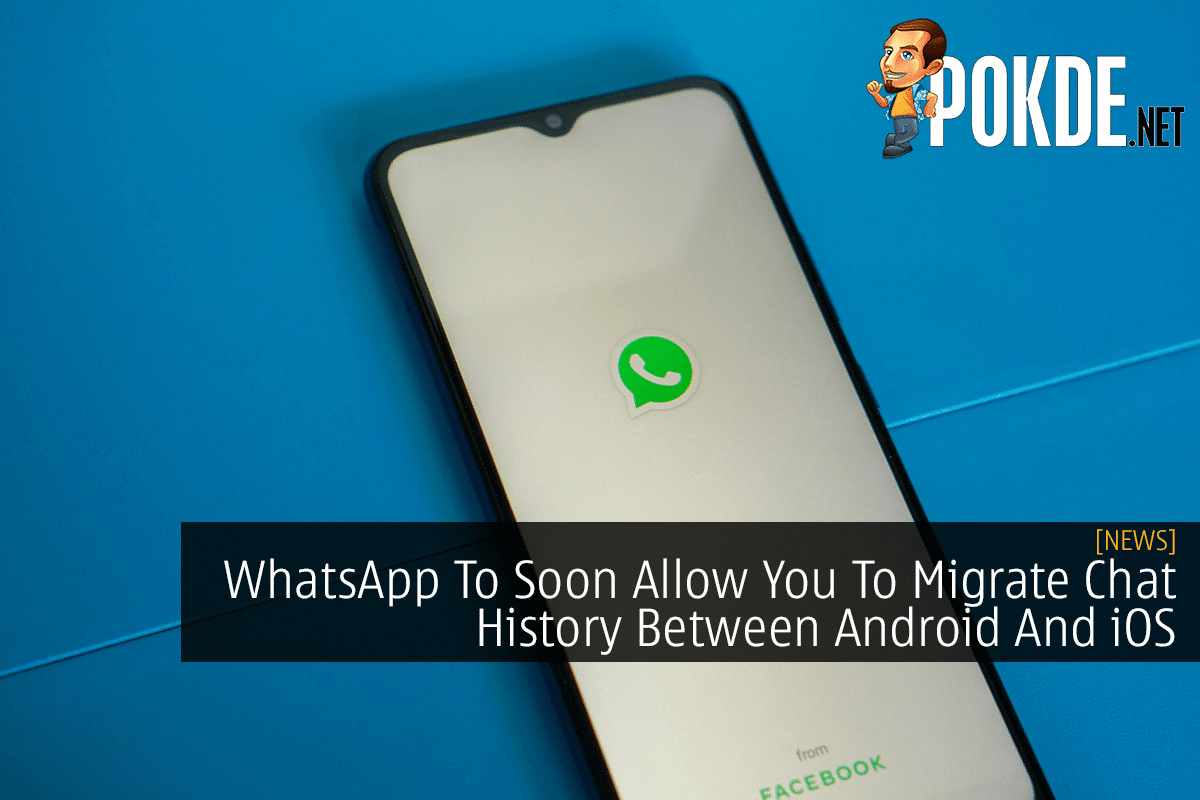 WhatsApp To Soon Allow You To Migrate Chat History Between Android And iOS - 15