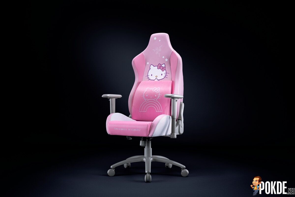Razer Announces New Hello Kitty And Friends Collection - 23 Razer Announces New Hello Kitty And Friends Collection - 22