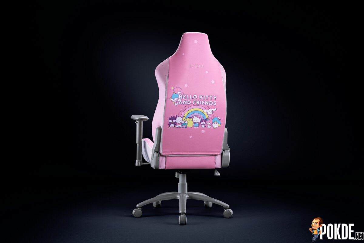 Razer Announces New Hello Kitty And Friends Collection - 21 Razer Announces New Hello Kitty And Friends Collection - 20