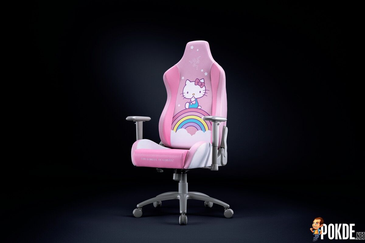 Razer Announces New Hello Kitty And Friends Collection - 19 Razer Announces New Hello Kitty And Friends Collection - 18