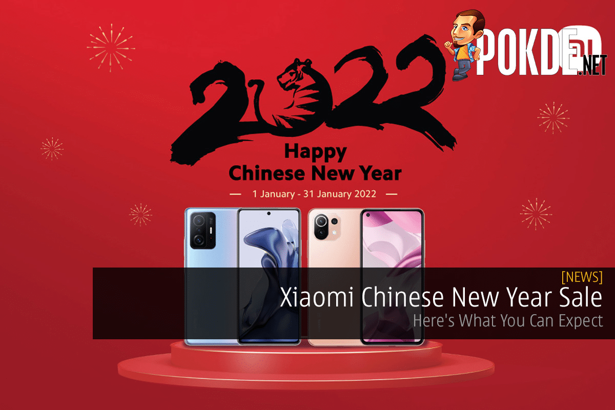 Xiaomi Chinese New Year Sale — Here's What You Can Expect - 27