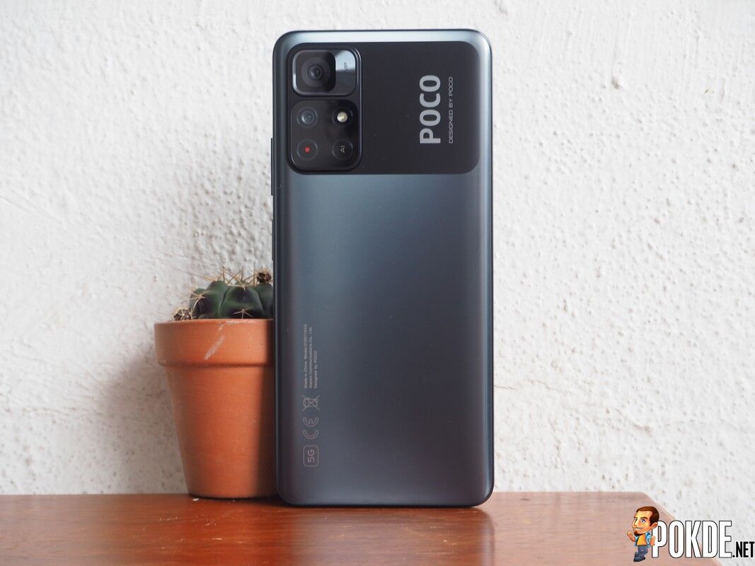 POCO M4 Pro 5G Review - One of the better mid-range phones out there - 18 POCO M4 Pro 5G Review - One of the better mid-range phones out there - 17