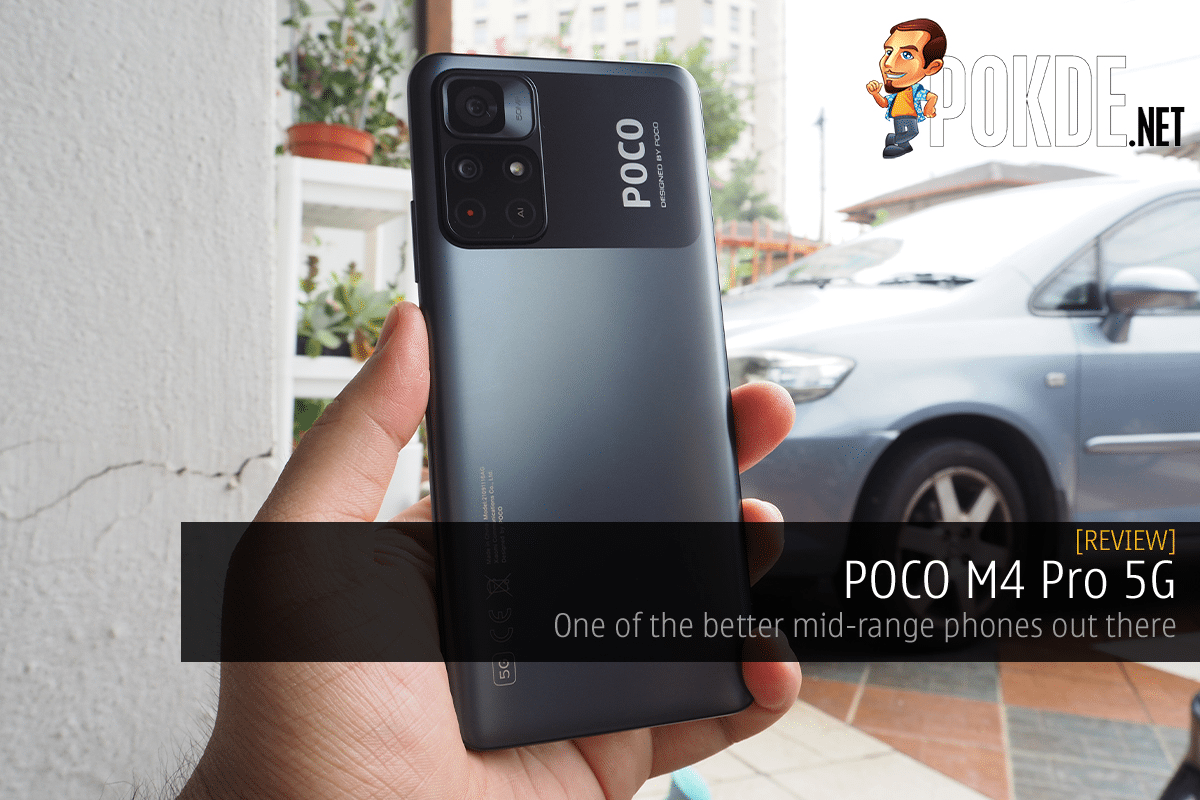 POCO M4 Pro 5G Review - One of the better mid-range phones out there - 23