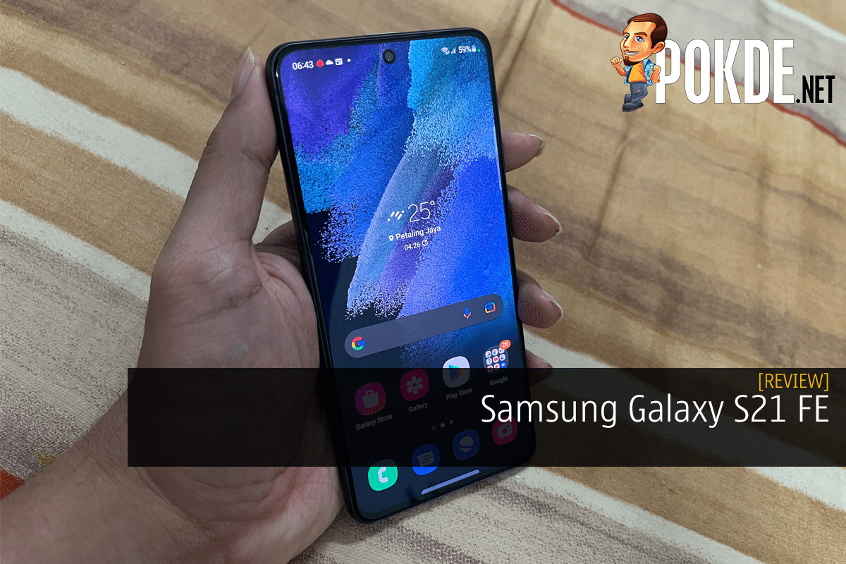 Samsung Galaxy S21 FE Review