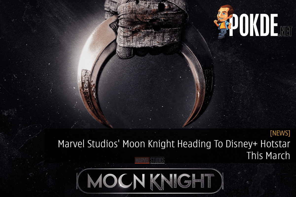 Marvel Studios' Moon Knight Heading To Disney+ Hotstar This March - 23
