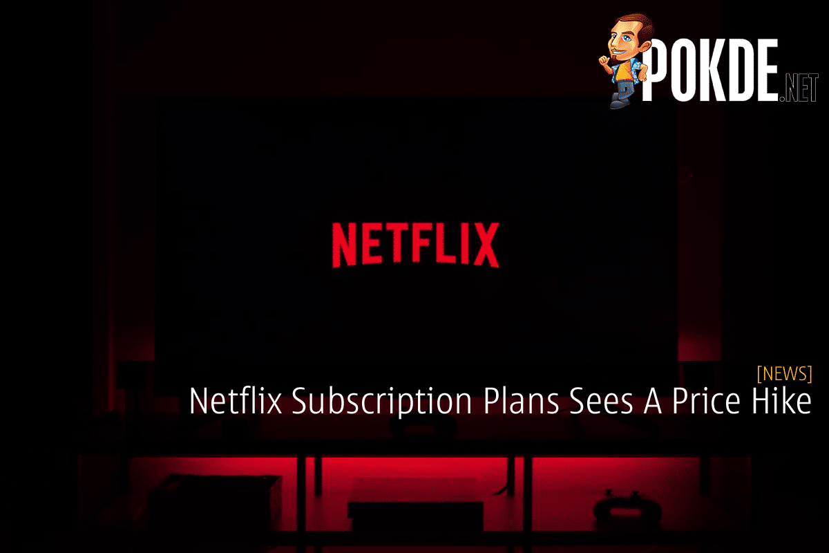Netflix Price Increase cover