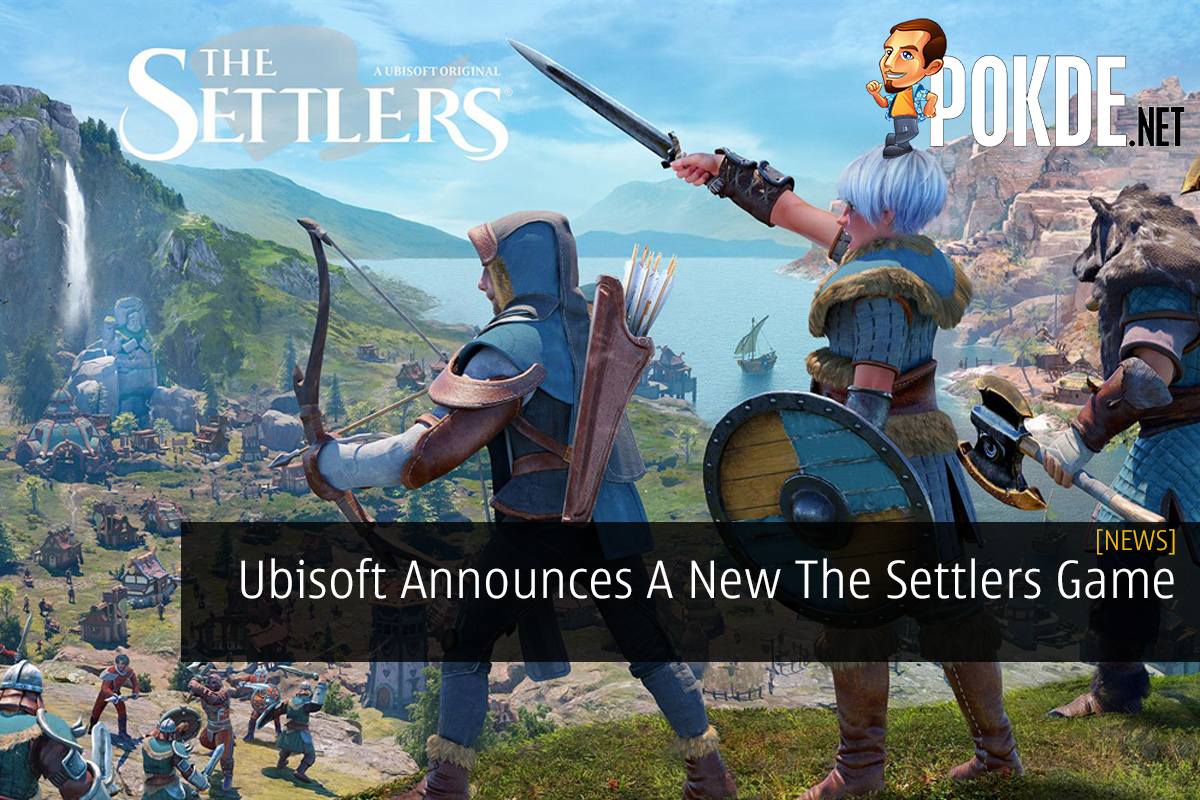 Ubisoft Announces A New The Settlers Game - 15