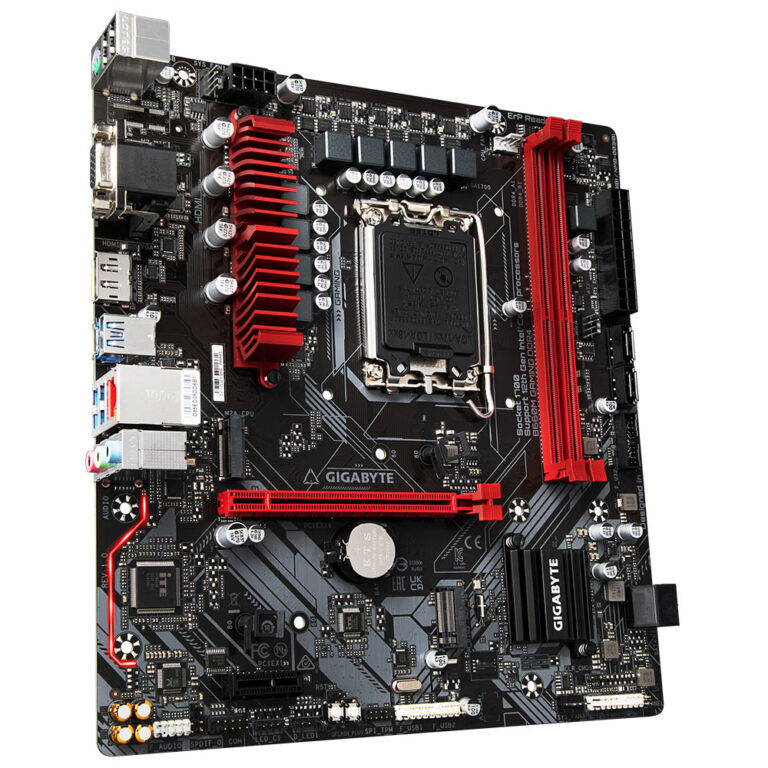 GIGABYTE B660M GAMING DDR4