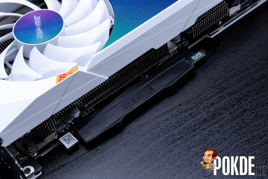 COLORFUL iGame GeForce RTX 3050 Ultra W DUO OC Review-7