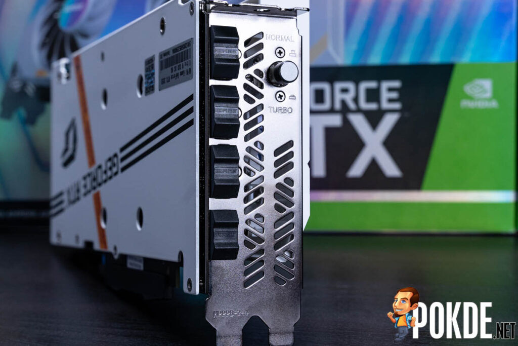 COLORFUL iGame GeForce RTX 3050 Ultra W DUO OC Review-8