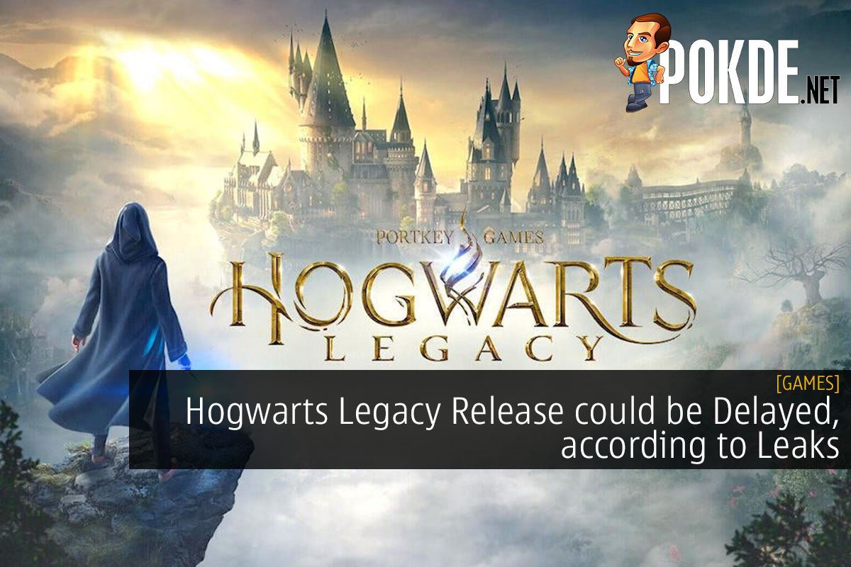 Hogwarts Legacy Release could be Delayed, according to Leaks