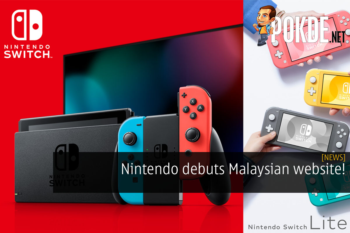 Nintendo debuts Malaysian website! - 27