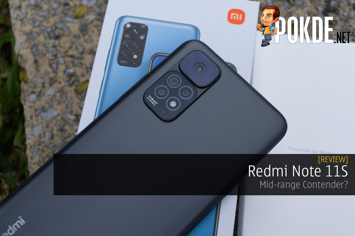 Redmi Note 11S Review — Mid-range Contender? - 23