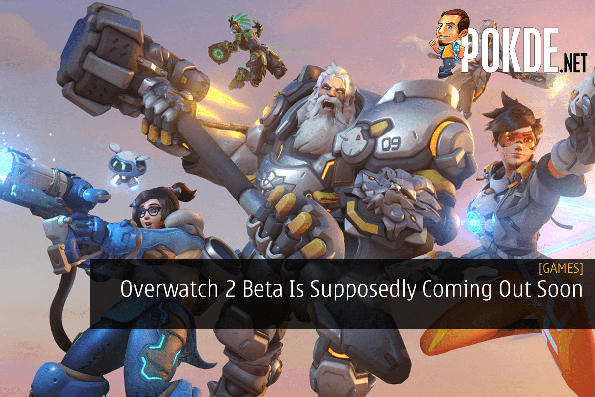 Overwatch 2 Beta Is Supposedly Coming Out Soon - 27