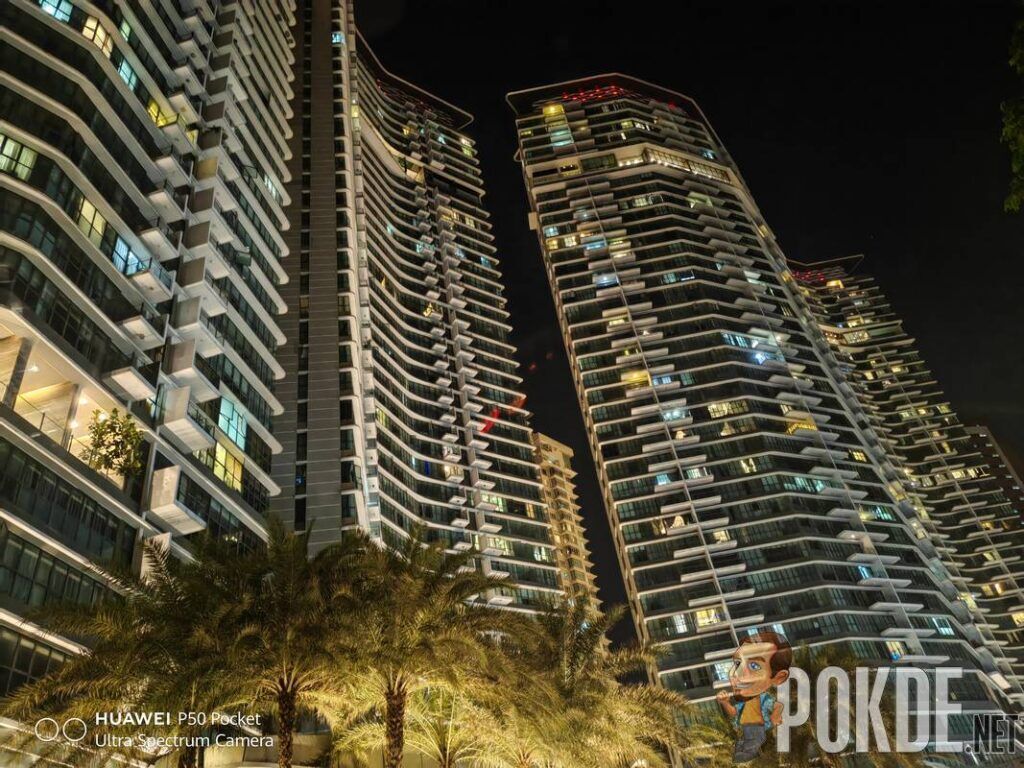 HUAWEI P50 Pocket Review — just sheer extravagance - 34 HUAWEI P50 Pocket Review Camera Sample