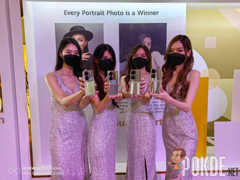 HUAWEI P50 Pocket Review — just sheer extravagance - 42 HUAWEI P50 Pocket Review Camera Sample