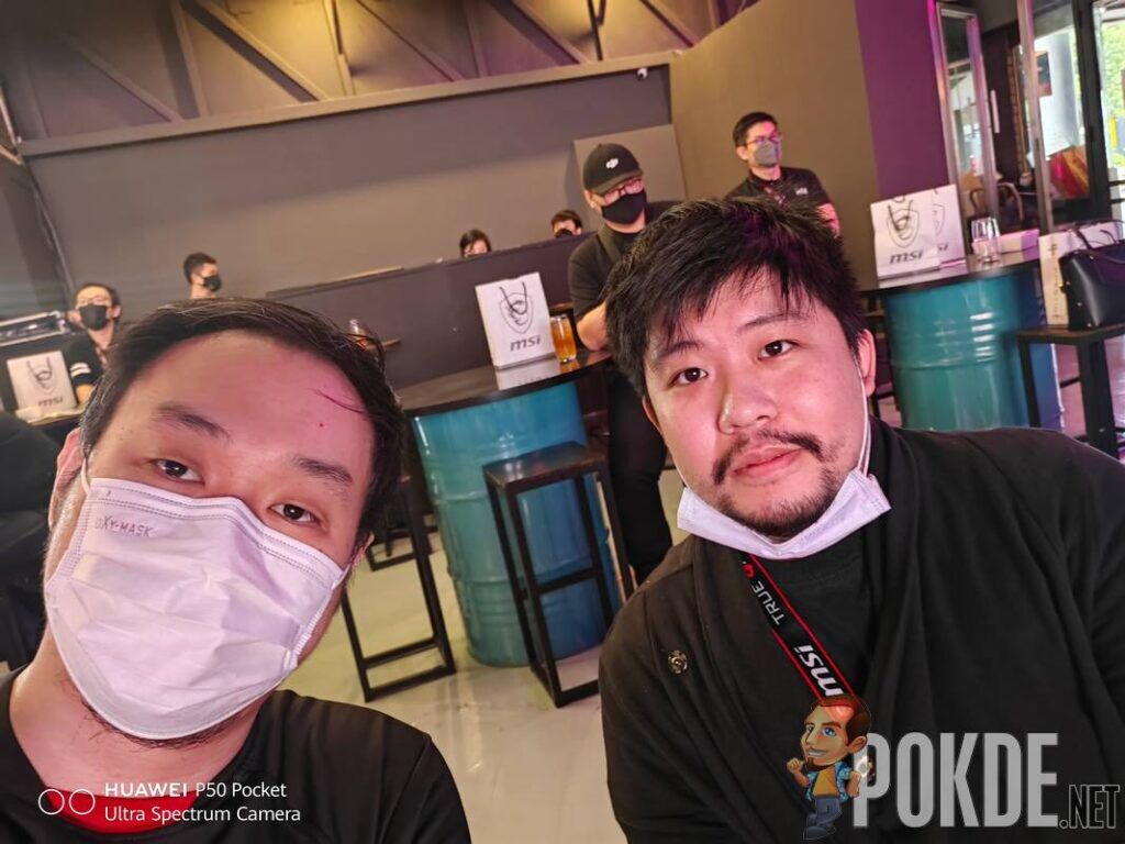 HUAWEI P50 Pocket Review — just sheer extravagance - 49 HUAWEI P50 Pocket Review Camera Sample