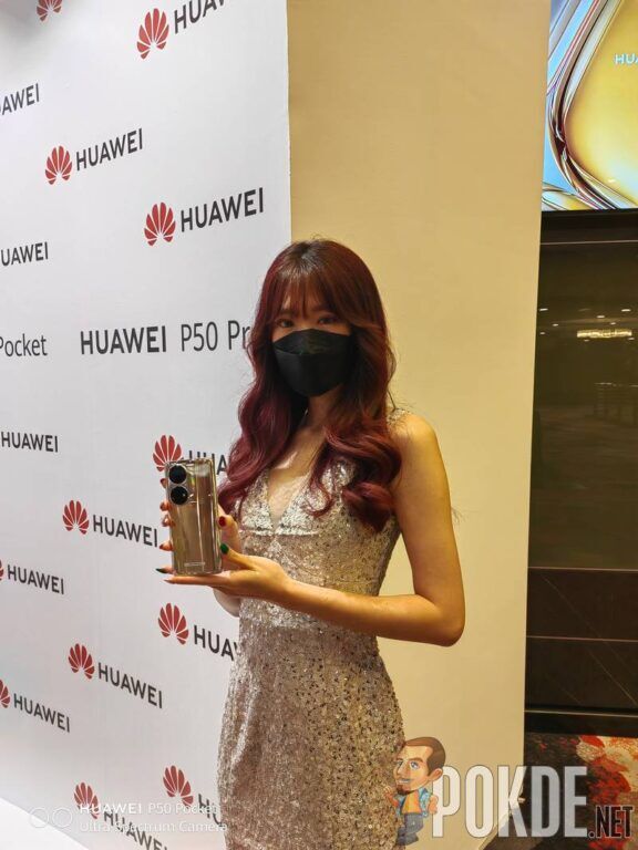 HUAWEI P50 Pocket Review — just sheer extravagance - 43 HUAWEI P50 Pocket Review Camera Sample