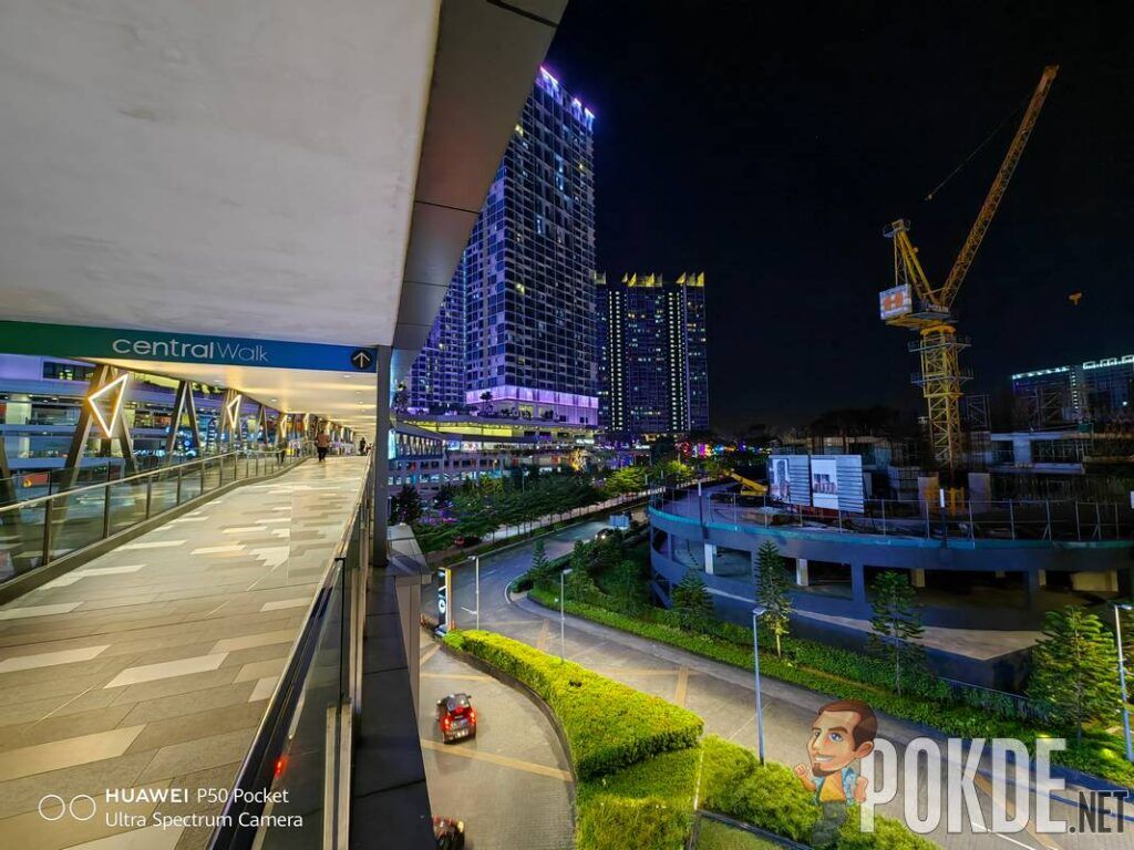HUAWEI P50 Pocket Review — just sheer extravagance - 55 HUAWEI P50 Pocket Review Camera Sample