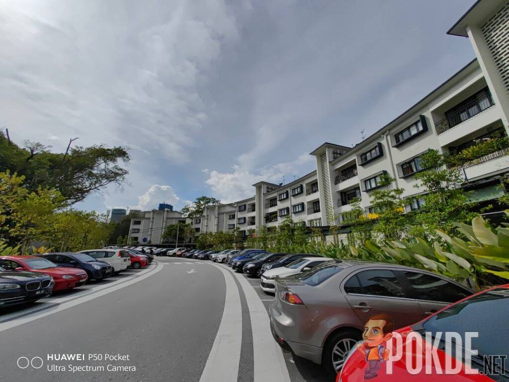 HUAWEI P50 Pocket Review — just sheer extravagance - 54 HUAWEI P50 Pocket Review Camera Sample