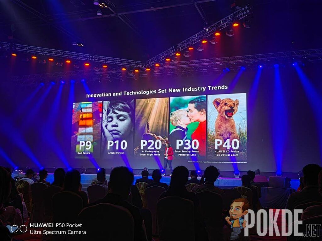 HUAWEI P50 Pocket Review — just sheer extravagance - 48 HUAWEI P50 Pocket Review Camera Sample