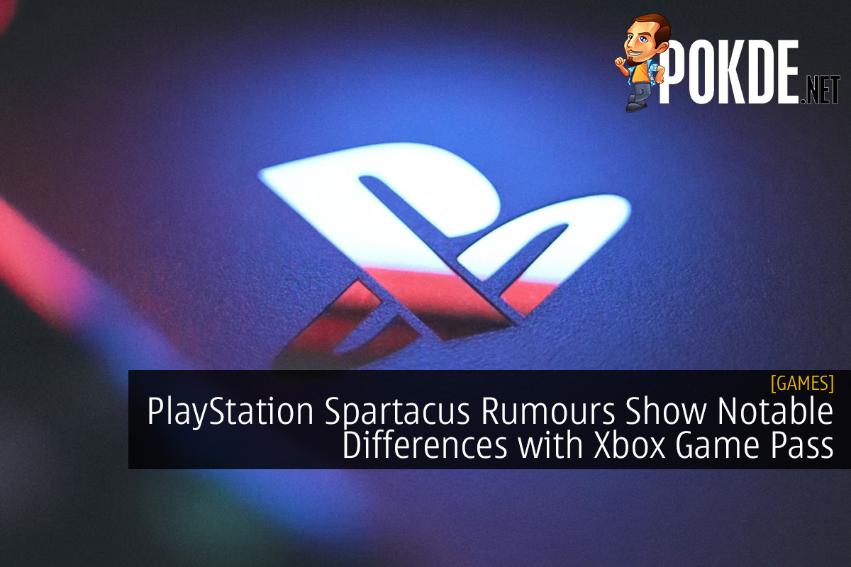 PlayStation Spartacus Rumours Show Notable Differences with Xbox Game Pass