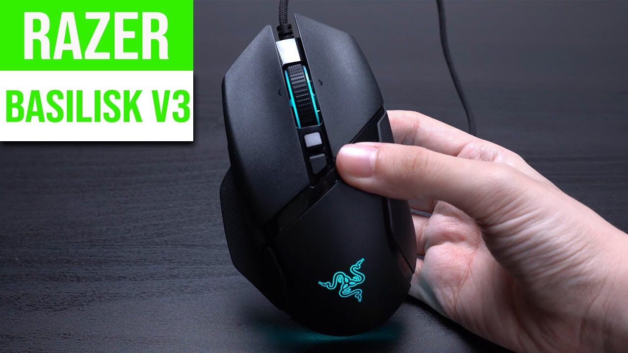 Razer Basilisk V3 Review | Pokde.net - 25