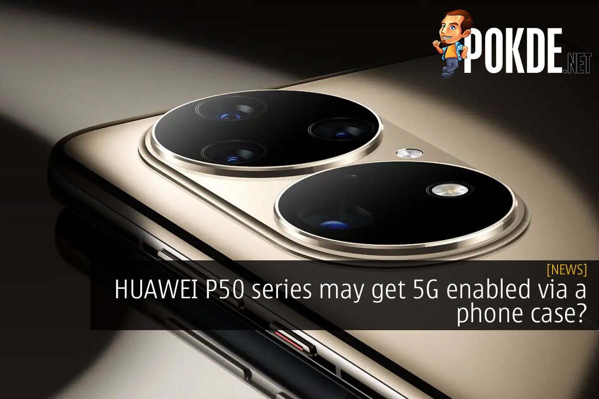 huawei p50 series 5g cover