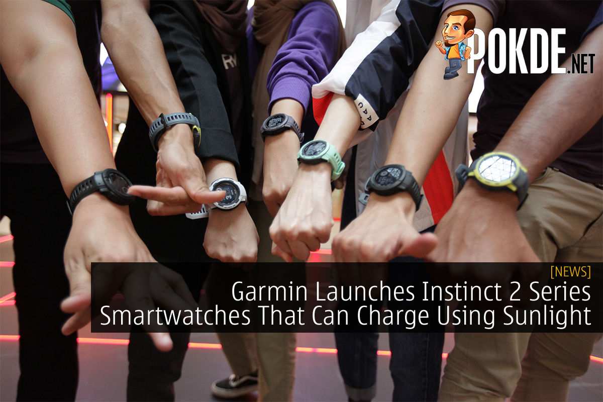 Garmin Instinct 2 Series cover