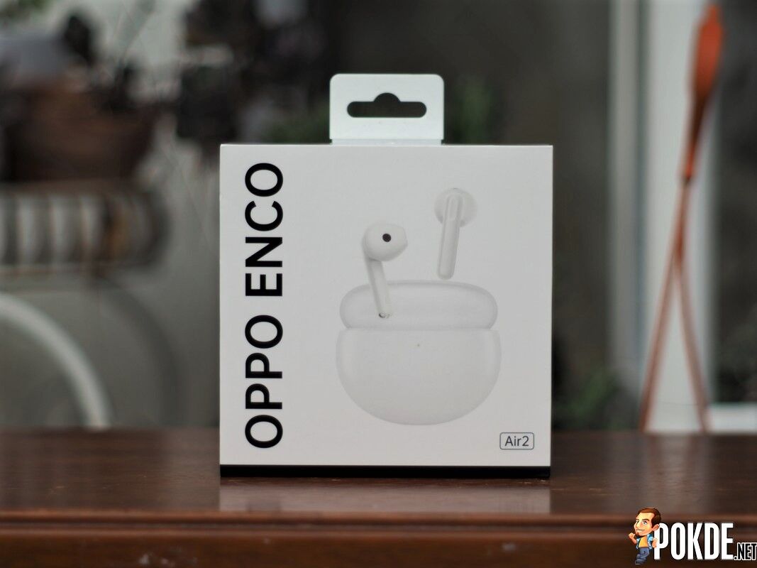 OPPO Enco Air2 Review - TWS earbuds that's great for everyday use - 9