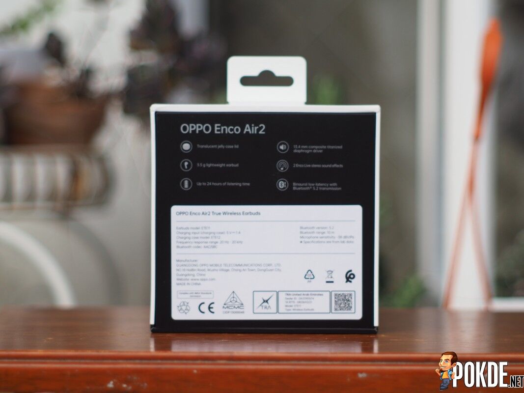 OPPO Enco Air2 Review - TWS earbuds that's great for everyday use - 11