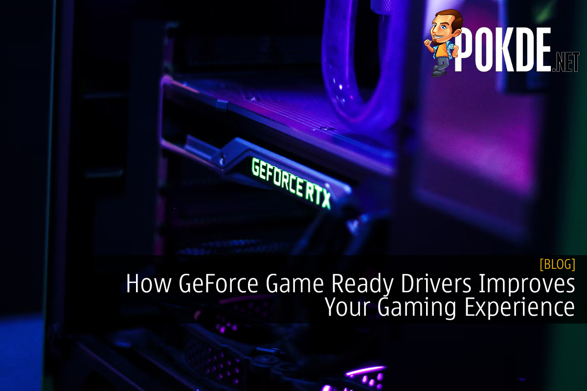 How GeForce Game Ready Drivers Improve Your Gaming Experience - 15