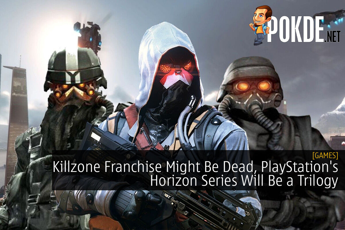 Killzone Franchise Might Be Dead, PlayStation's Horizon Series Will Be a Trilogy - 21