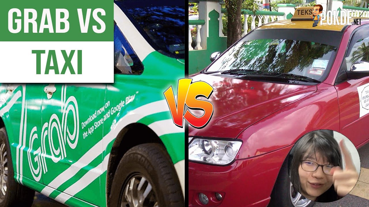 PokdeVLOGS: Grab VS Taxi - Which One Should You Take in Malaysia? | Pokde.net - 25