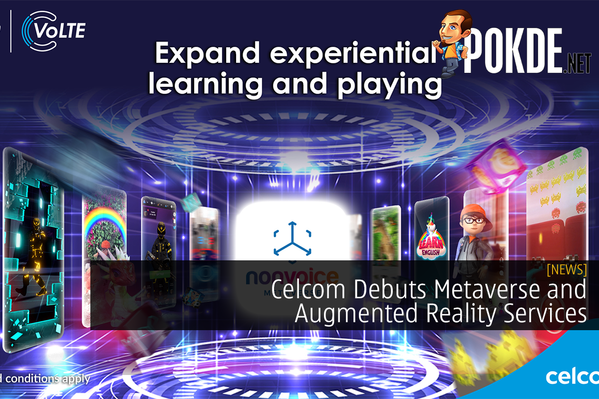 Celcom Debuts Metaverse and Augmented Reality Services - 15