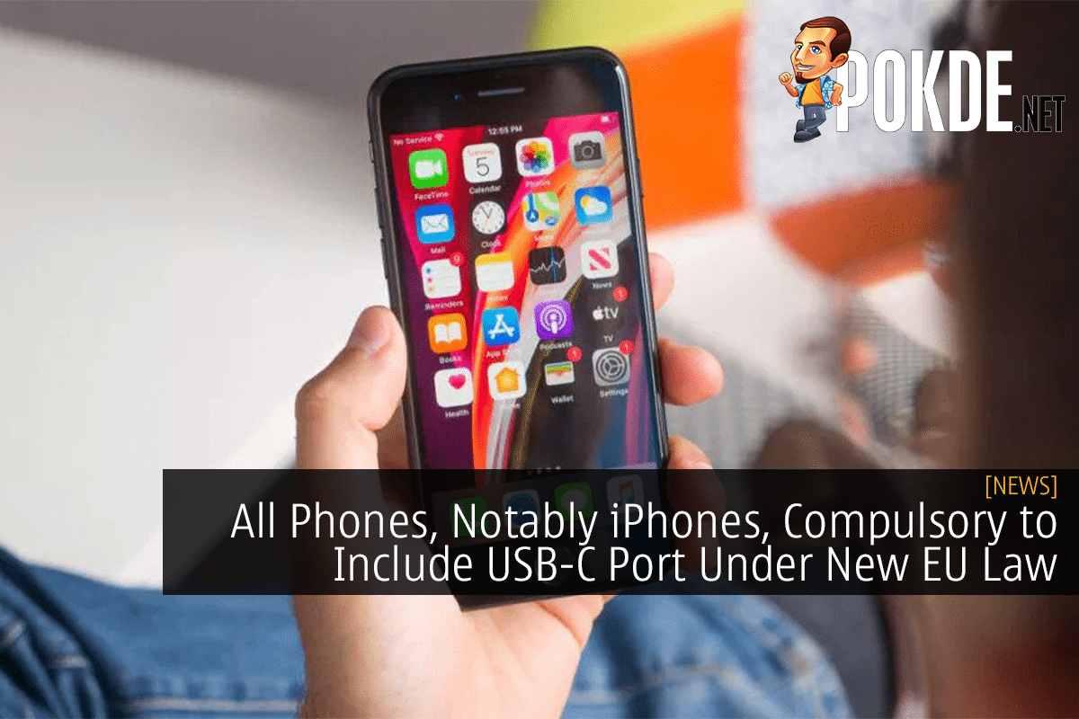 All Phones, Notably iPhones, Compulsory to Include USB-C Port Under New EU Law - 11 All Phones, Notably iPhones, Compulsory to Include USB-C Port Under New EU Law