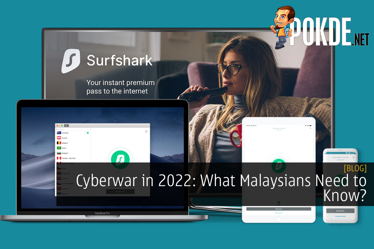 Cyberwar in 2022: What Malaysians Need to Know? - 23