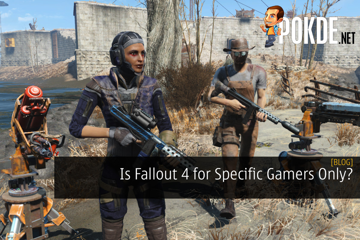 Is Fallout 4 for Specific Gamers Only? - 20