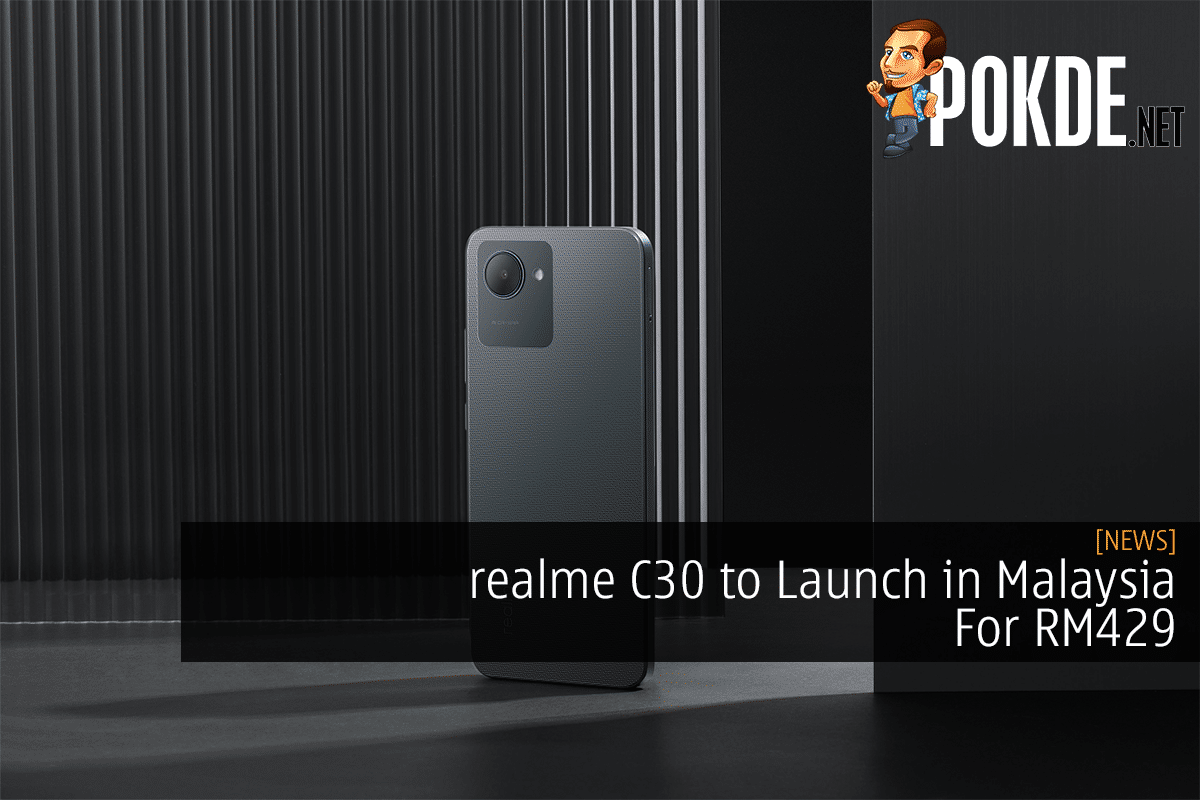 realme C30 to Launch in Malaysia For RM429 - 15