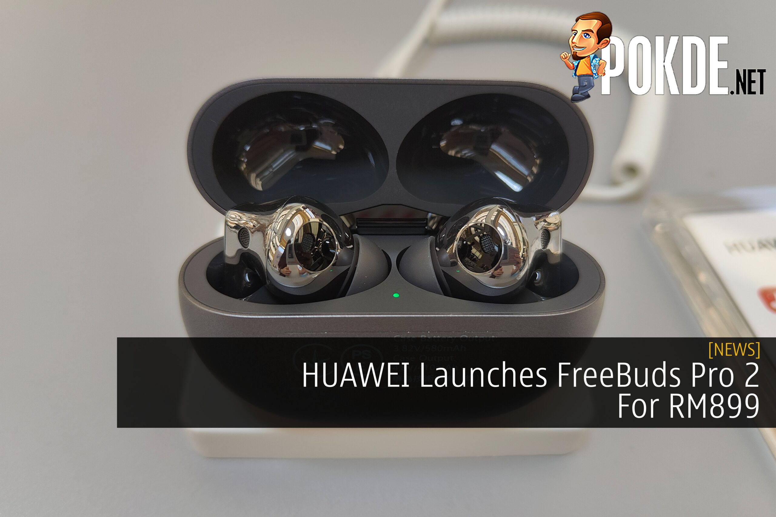 HUAWEI Launches FreeBuds Pro 2 For RM899 - 18